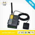 F7414 3g gps modem external rs232 rs485 I/O channels for positioning tracking J